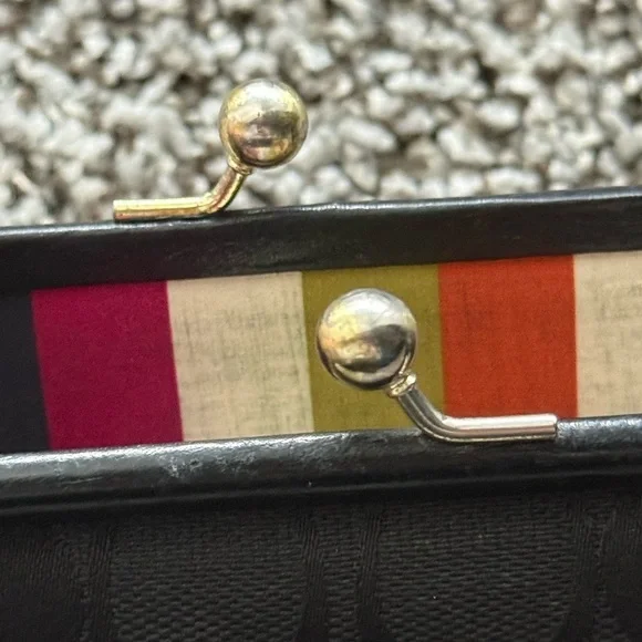 Coach legacy kisslock turnlock wallet 65th anniversary edition - Picture 16 of 16